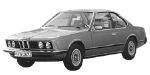 BMW E24 P306B Fault Code