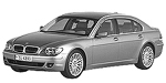BMW E66 P306B Fault Code