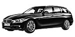 BMW F31 P306B Fault Code