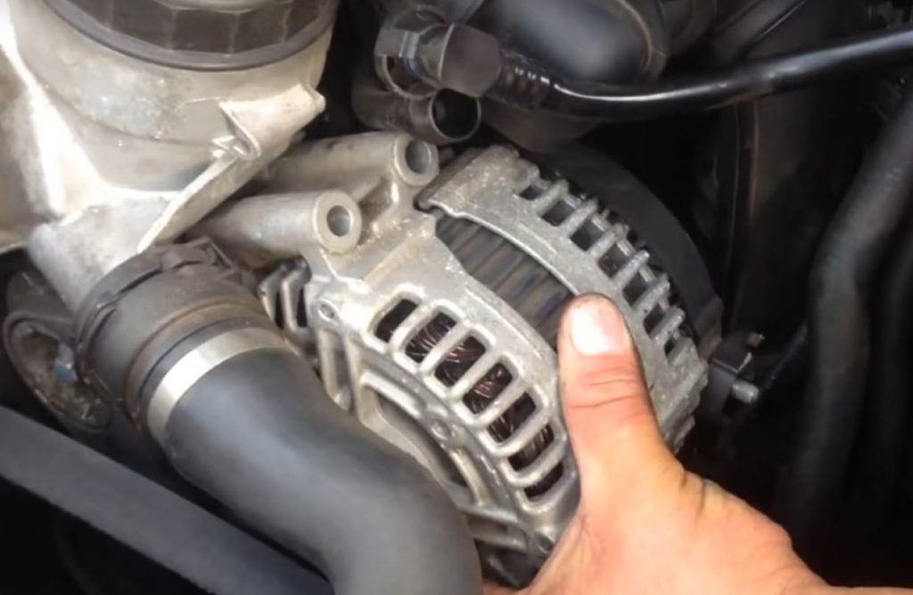 See P306B in engine
